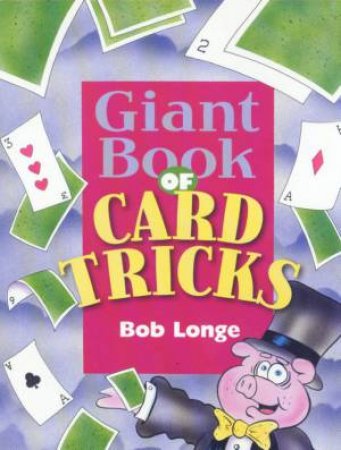 Giant Book Of Card Tricks by Various