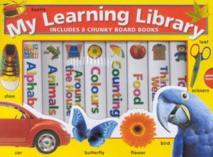 My Learning Library Carry Box by Various