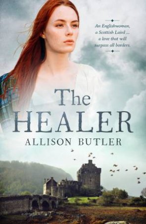 The Healer by Allison Butler