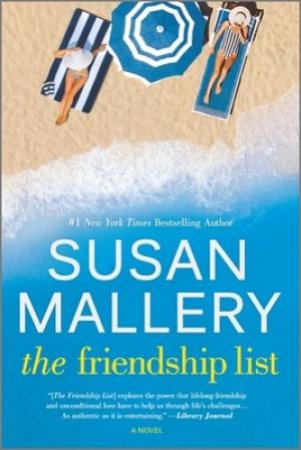 The Friendship List by Susan Mallery