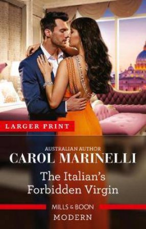 The Italian's Forbidden Virgin by Carol Marinelli