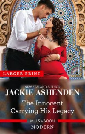 The Innocent Carrying His Legacy by Jackie Ashenden