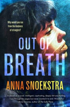 Out of Breath by Anna Snoekstra