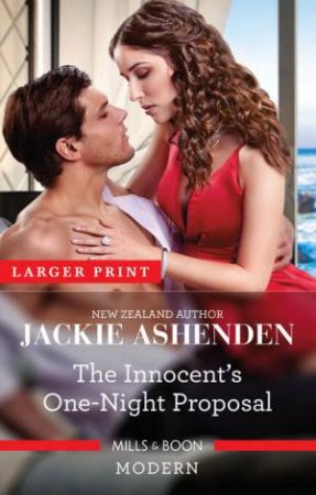 The Innocent's One-Night Proposal by Jackie Ashenden