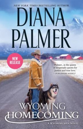 Wyoming Homecoming by Diana Palmer