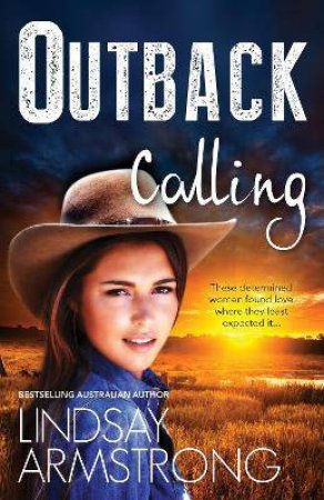 Outback Calling by Lindsay Armstrong