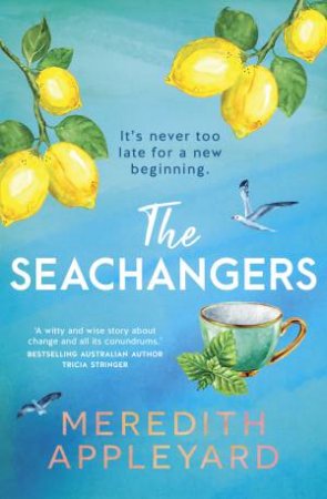 The Seachangers by Meredith Appleyard