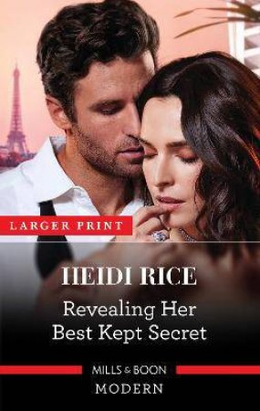 Revealing Her Best Kept Secret by Heidi Rice