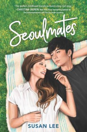 Seoulmates by Susan Lee