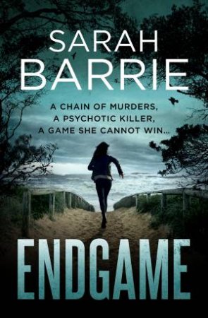 Endgame by Sarah Barrie