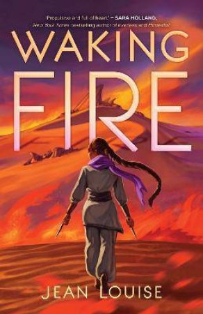 Waking Fire by Jean Louise