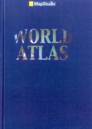 MapStudio Pocket World Atlas by Various