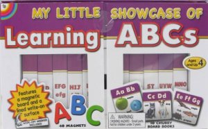 My Little Showcase - ABC by Various