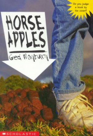 Horse Apples by Ged Maybury