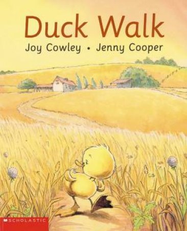 Duck Walk by Joy Cowley