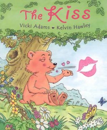 The Kiss by Vicki Adams