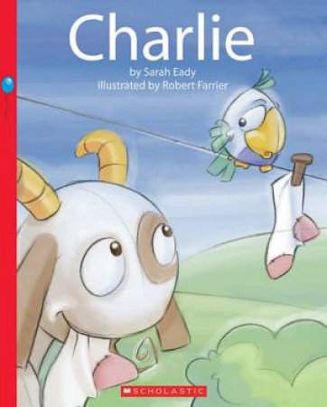 Charlie by Sarah Eady