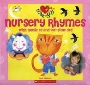 Love to Sing: Nursery Rhymes by Linda Adamson