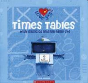 Love to Sing: Times Tables by Linda Adamson