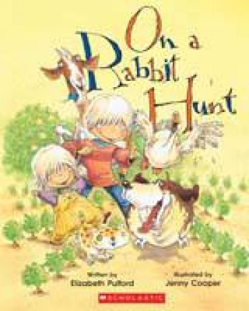 On a Rabbit Hunt by Elizabeth Pulford