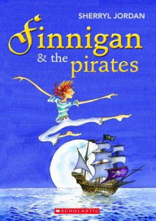 Finnegan and The Pirates by Sherryl Jordan