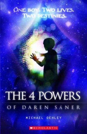 4 Powers of Daren Saner by Michael Oehley