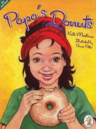 Papa's Donuts by Kate Moetana