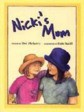 Nicki's Mum by D Meharry