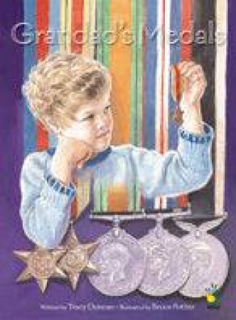 Grandad's Medals by Tracy Duncan