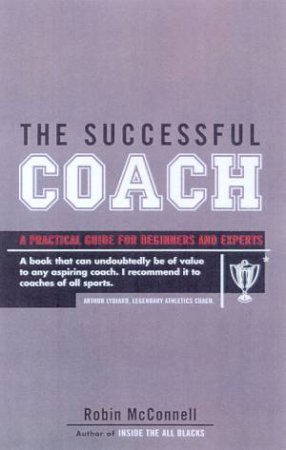 The Successful Coach by Robin McConnell