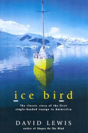 Ice Bird by David Lewis