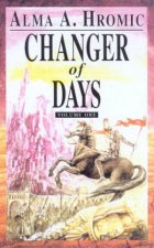 Changer Of Days Volume 1