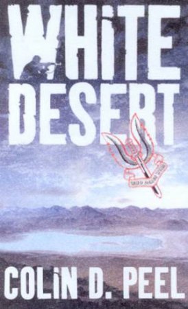 White Desert by Colin Peel