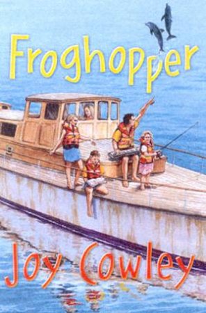 Froghopper by Joy Cowley