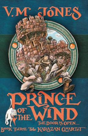 The Prince Of The Wind by V M Jones