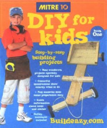 DIY For Kids by Les & Roseanne Kenny