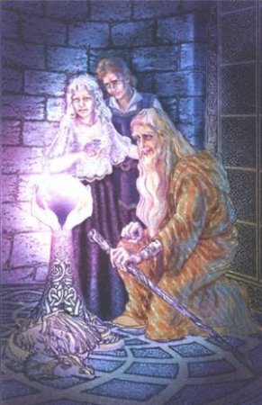 The Stonekeeper's Daughter by Linda McNabb