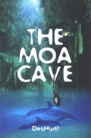 The Moa Cave by Des Hunt