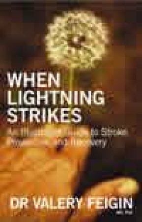 When Lightning Strikes: An Illustrated Guide To Stroke Prevention And Recovery by Valery Feigin