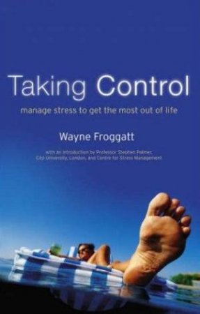 Taking Control by Wayne Froggatt