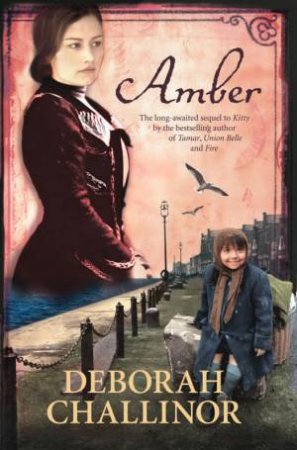 Amber by Deborah Challinor