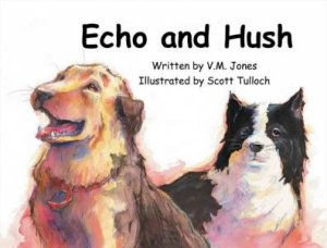 Echo And Hush by V M Jones & Scott Tulloch