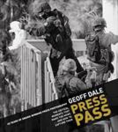 Press Pass by Geoff Dale