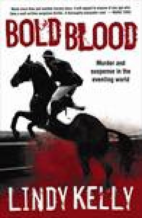 Bold Blood by Lindy Kelly