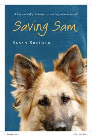 Saving Sam by Susan Brocker