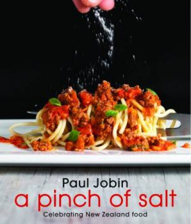 Pinch of Salt by Paul Jobin