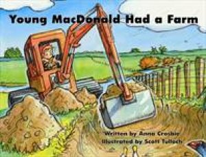 Young Macdonald Had a Farm by Anna Crosbie