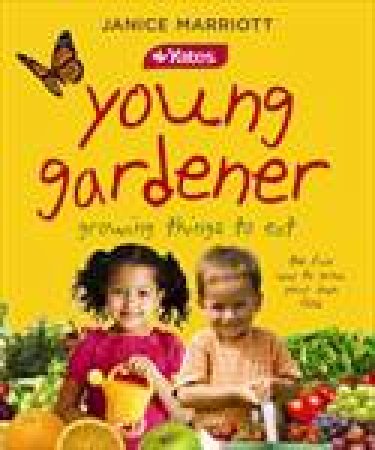 Yates Young Gardener by Janice Marriot