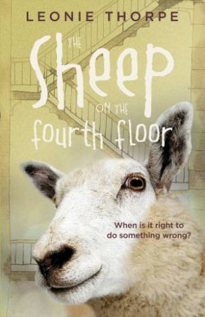 Sheep on the Fourth Floor by Leonie Thorpe