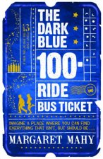 Dark Blue 100 Ride Bus Ticket